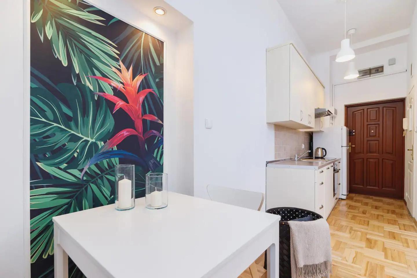 Private Parking - Old Town - Sw Krzyza 16 Street Appartement