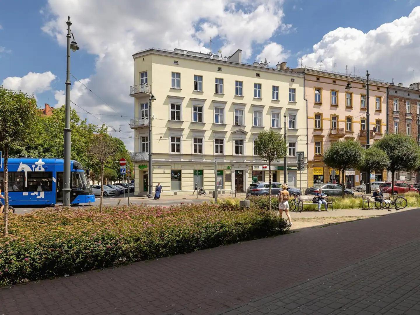 Apartment 1-bedroom - Dluga 65 Street Krakow