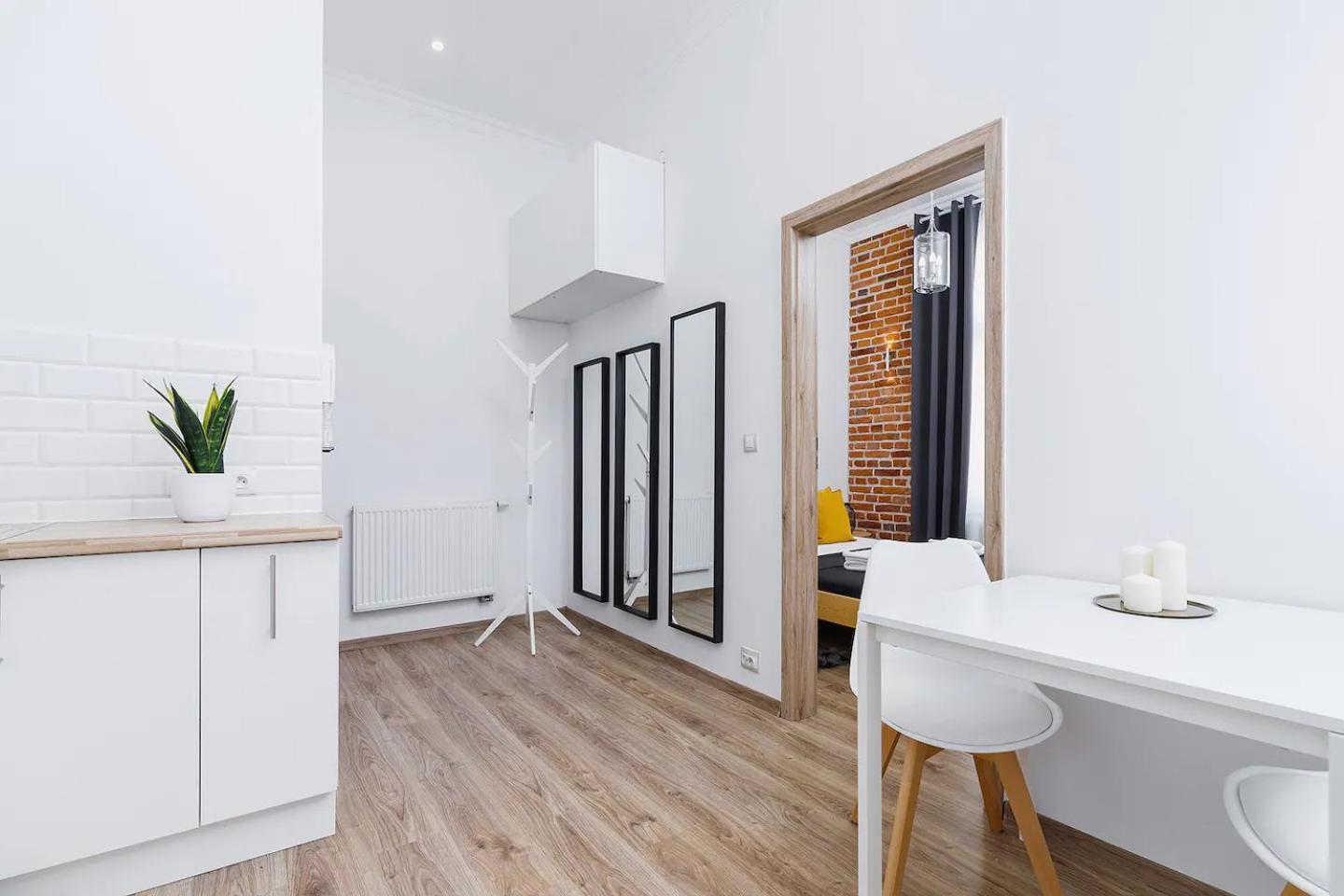Two-bedroom - Old Town Krakow