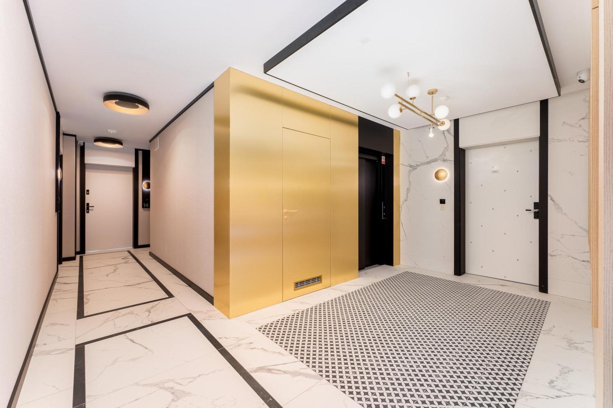 Apartment Old Town Krowoderska With Free Underground Garage Krakow