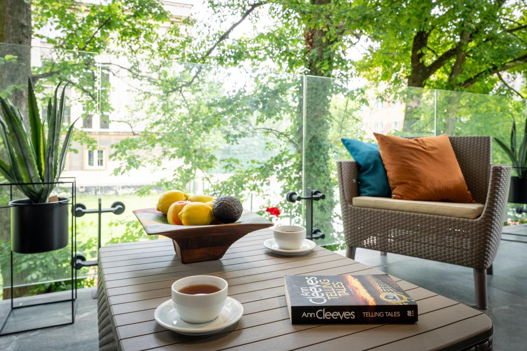 Apartment Old Town Krowoderska With Free Underground Garage *