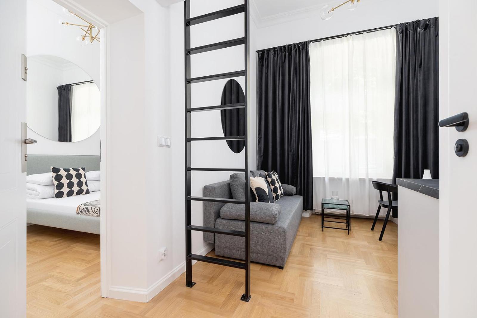 Old Town - Modern - 7 Gertrudy Street Appartement Krakau