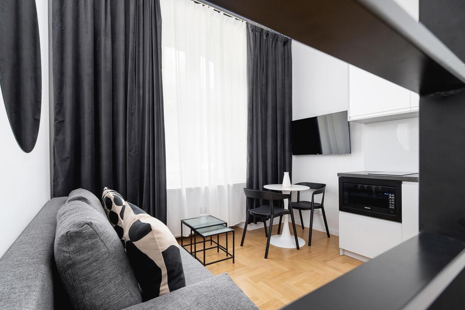 Old Town - Modern - 7 Gertrudy Street Appartement