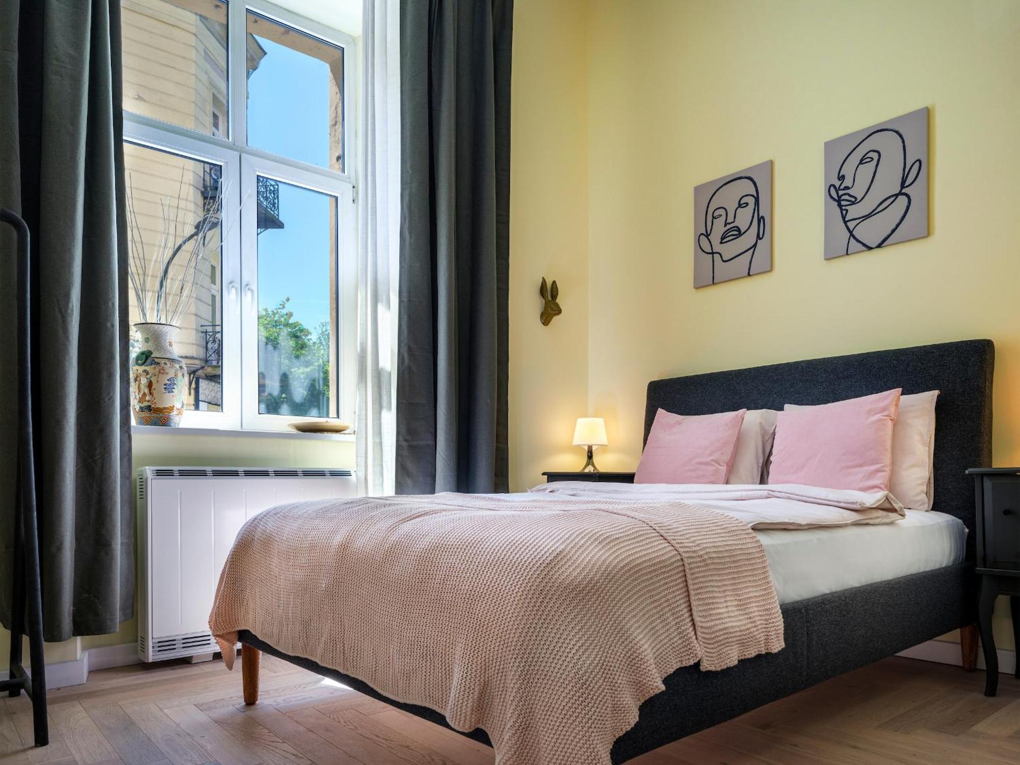 Appartement Yellow - Kochanowskiego *