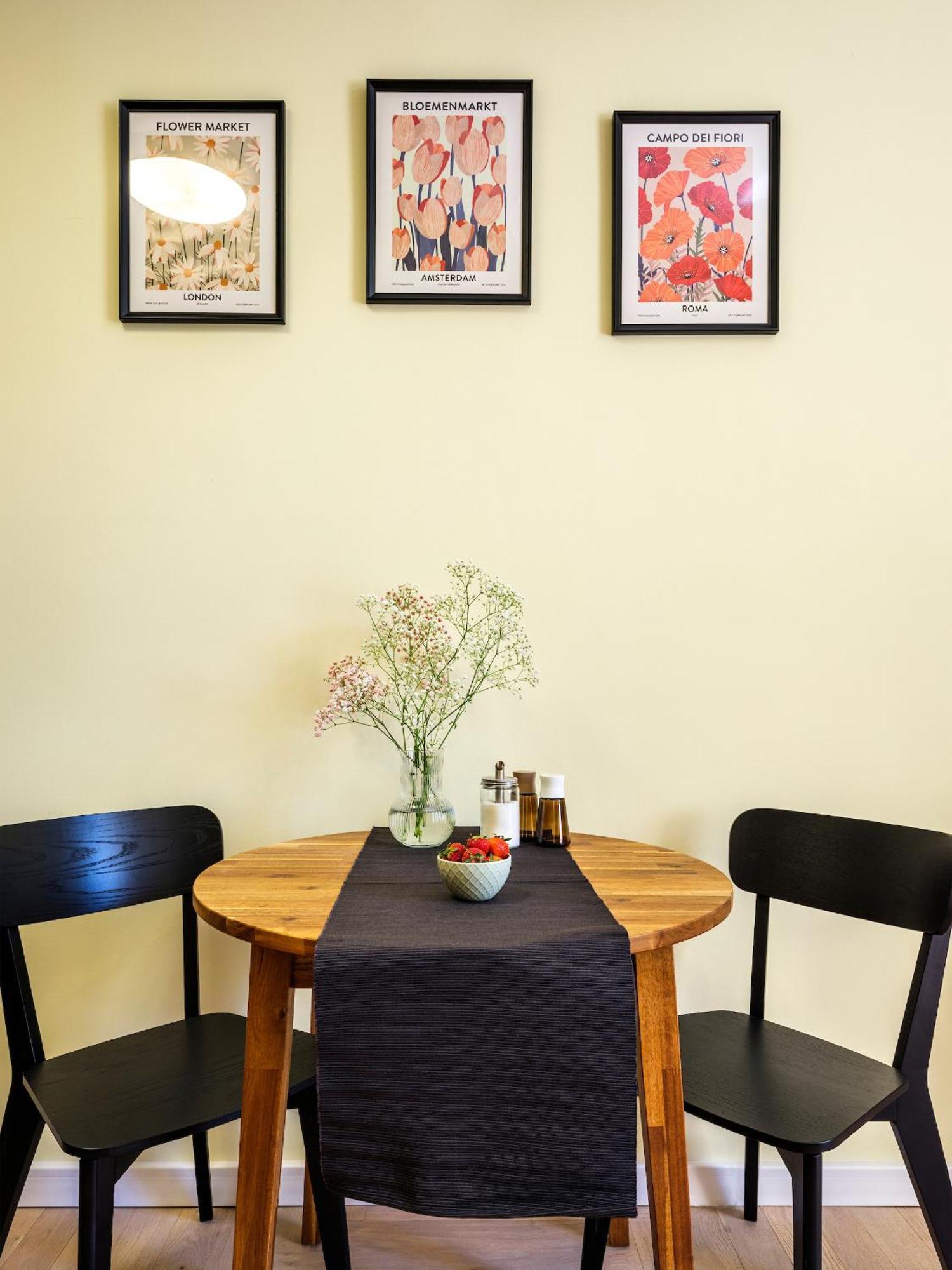 Appartement Yellow - Kochanowskiego *