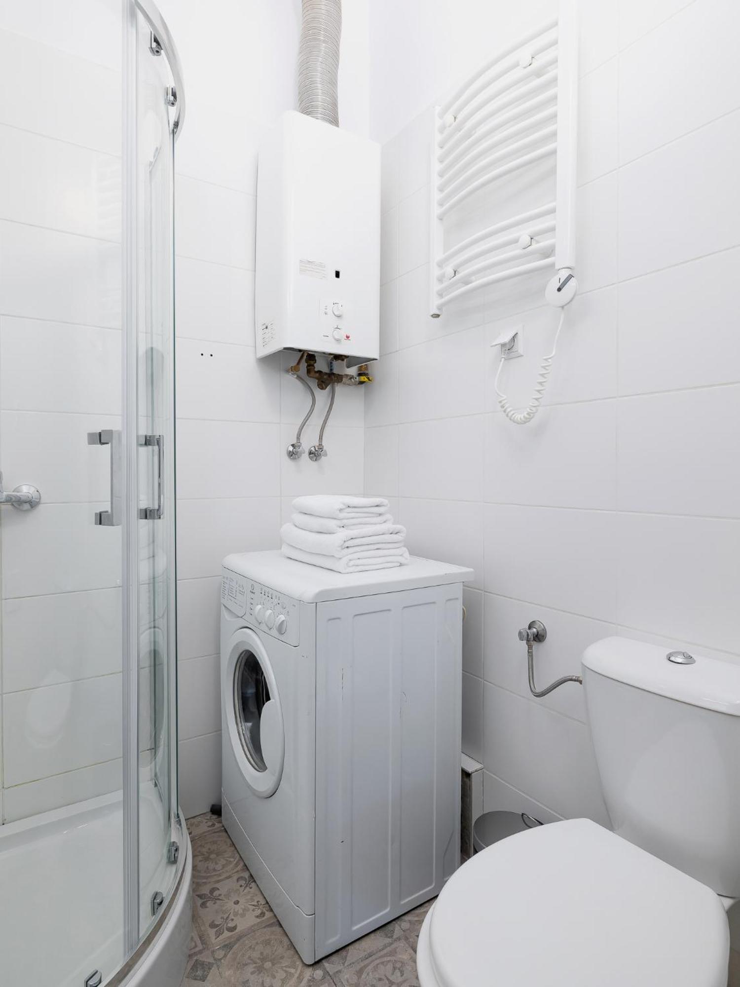 1-bedroom - Dluga 65 Street Apartment Krakow