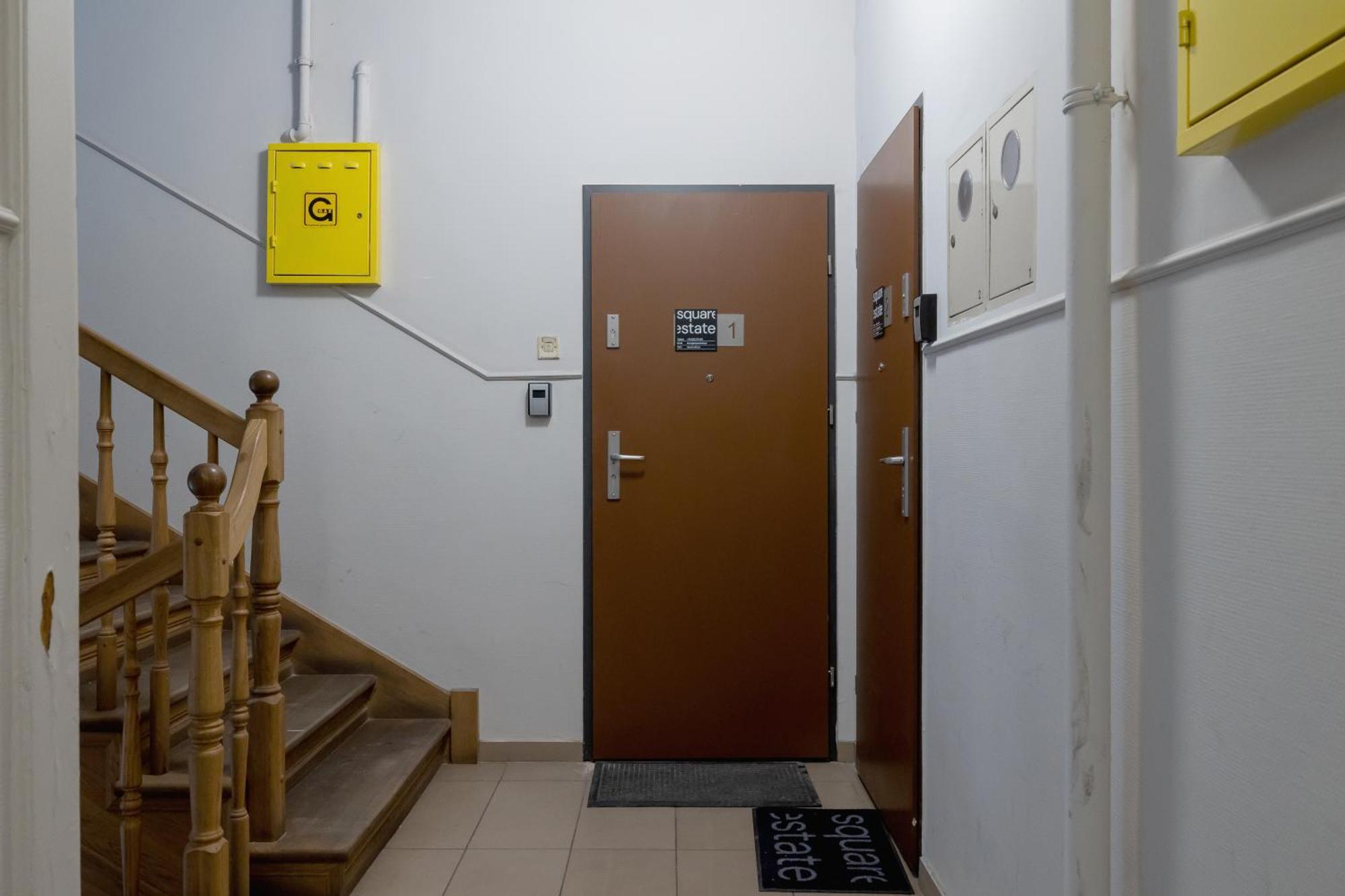 Apartment 2-bedroom With Balcony - Dluga 65 Street *