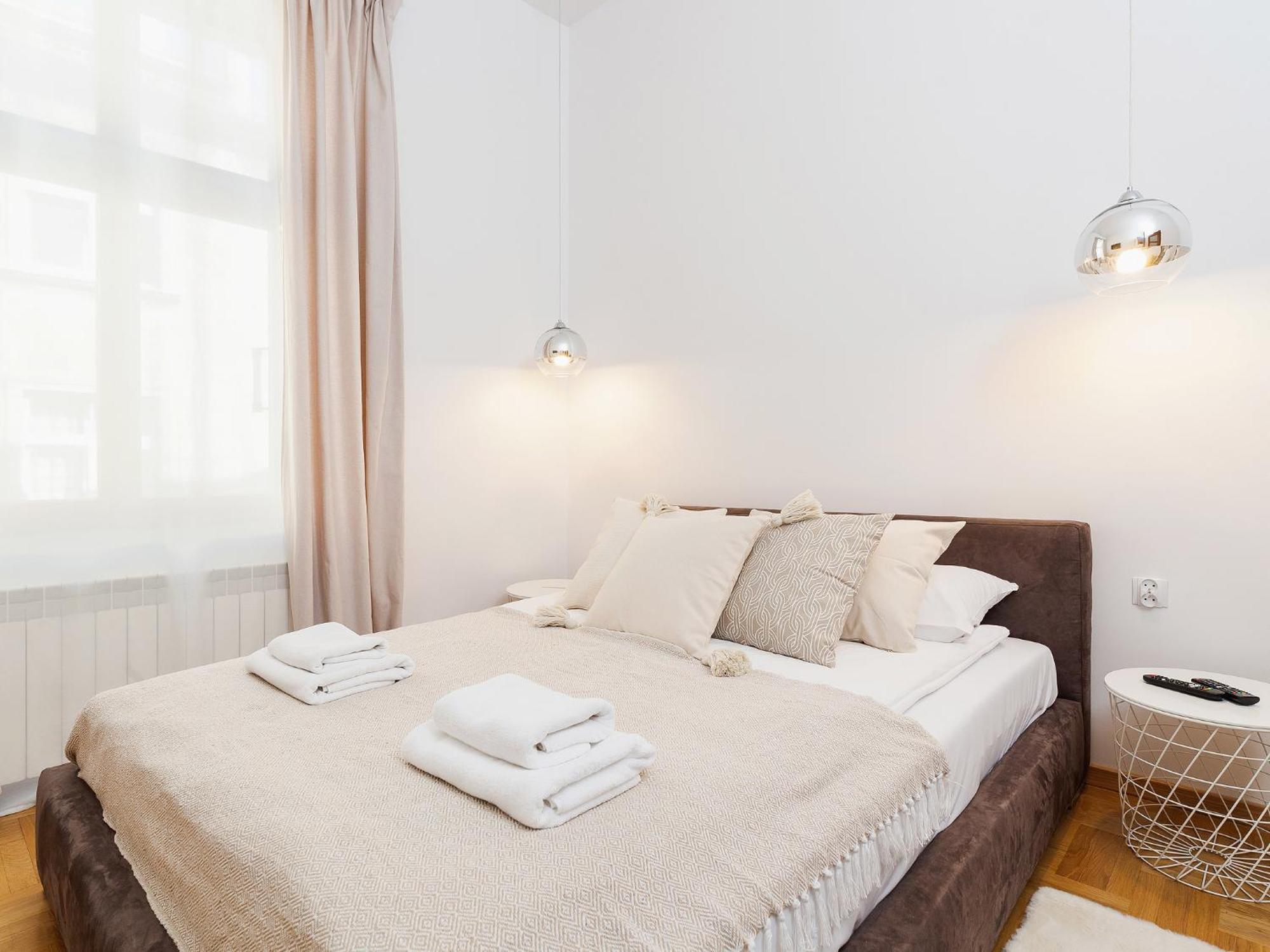 Main Square - Private Parking - Sw Krzyza 16 Apartament