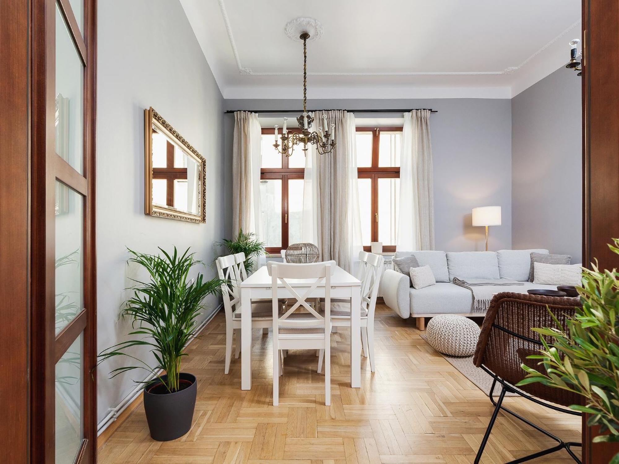 Apartament Main Square - Private Parking - Sw Krzyza 16 Kraków