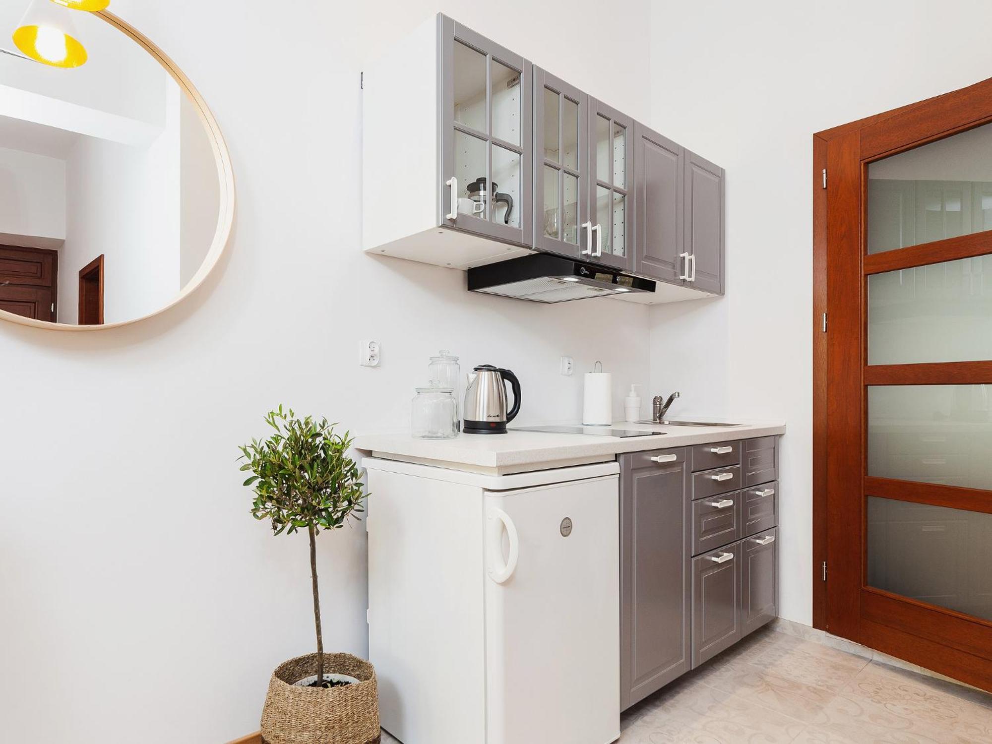 Main Square - Private Parking - Sw Krzyza 16 Apartament