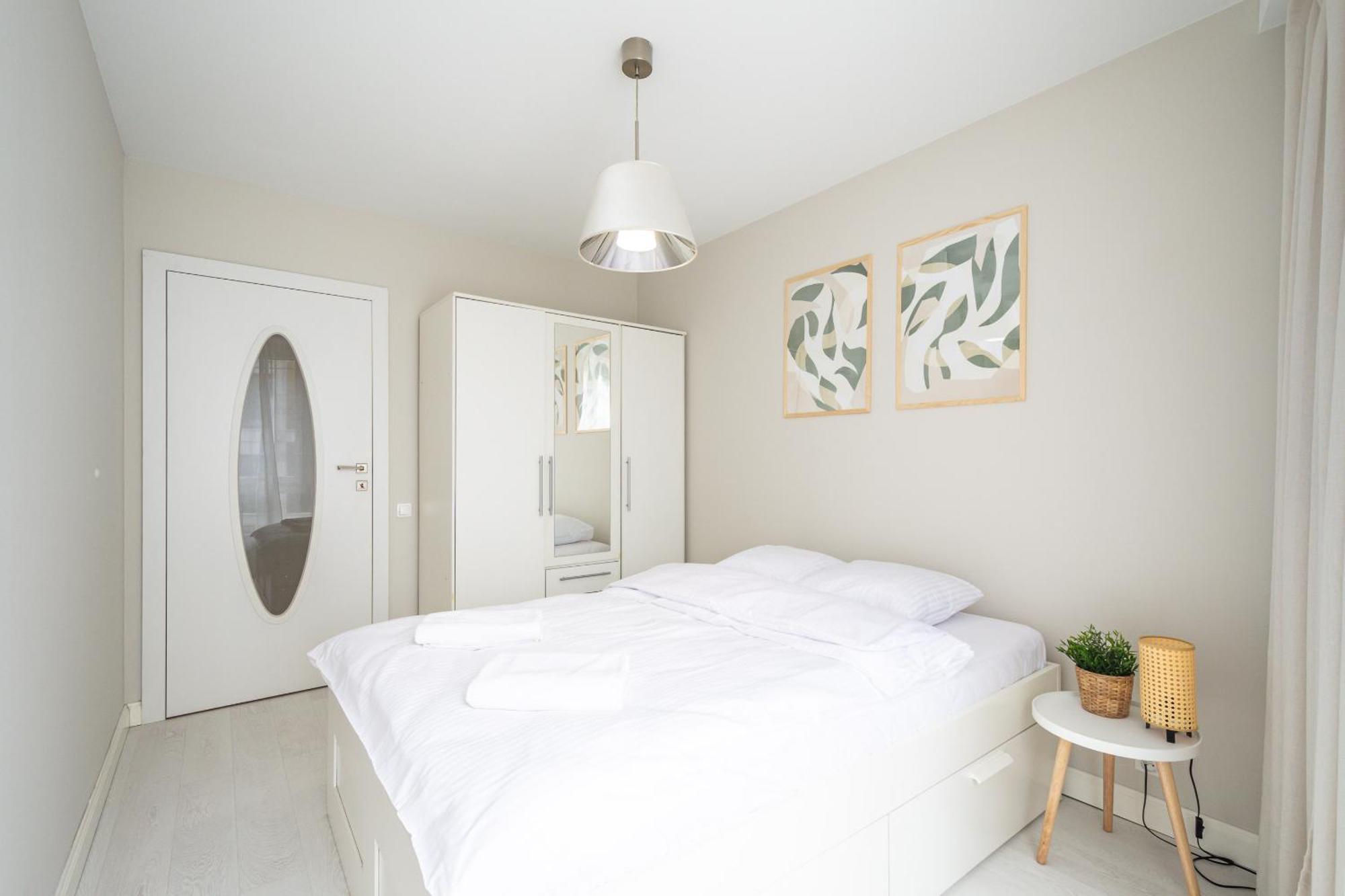 Apartment Rentplanet - Twardowskiego
