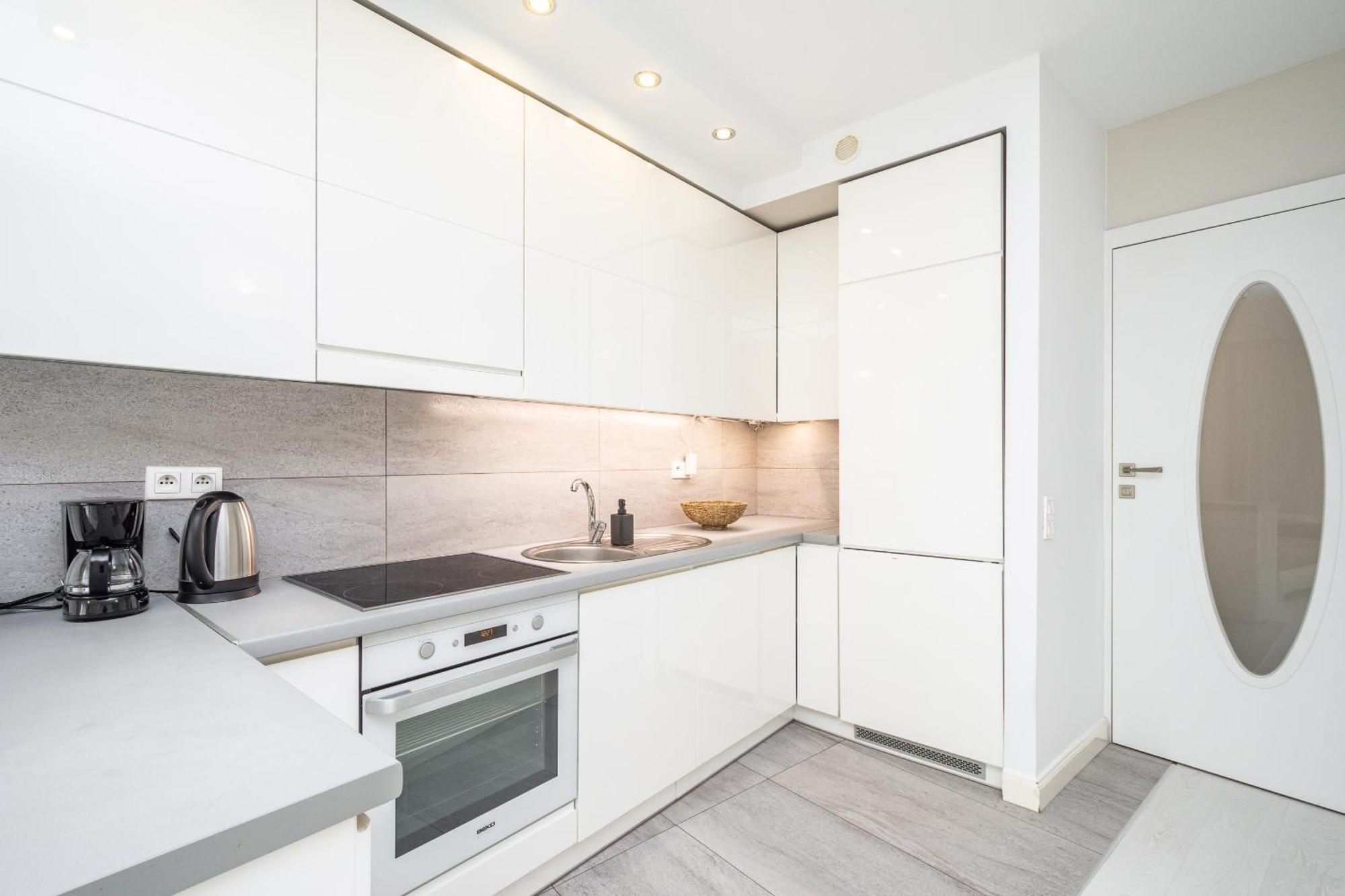 Apartment Rentplanet - Twardowskiego
