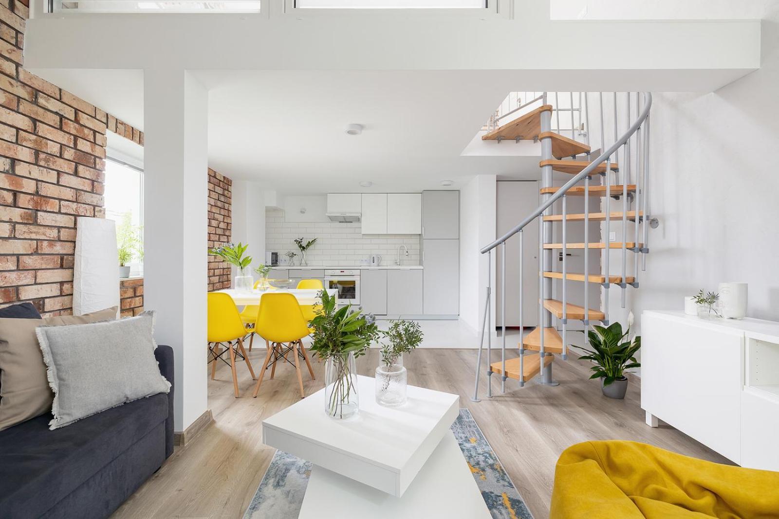 Apartment With An Ac - Dluga 52 Street