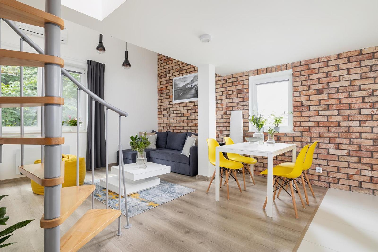 With An Ac - Dluga 52 Street Apartment
