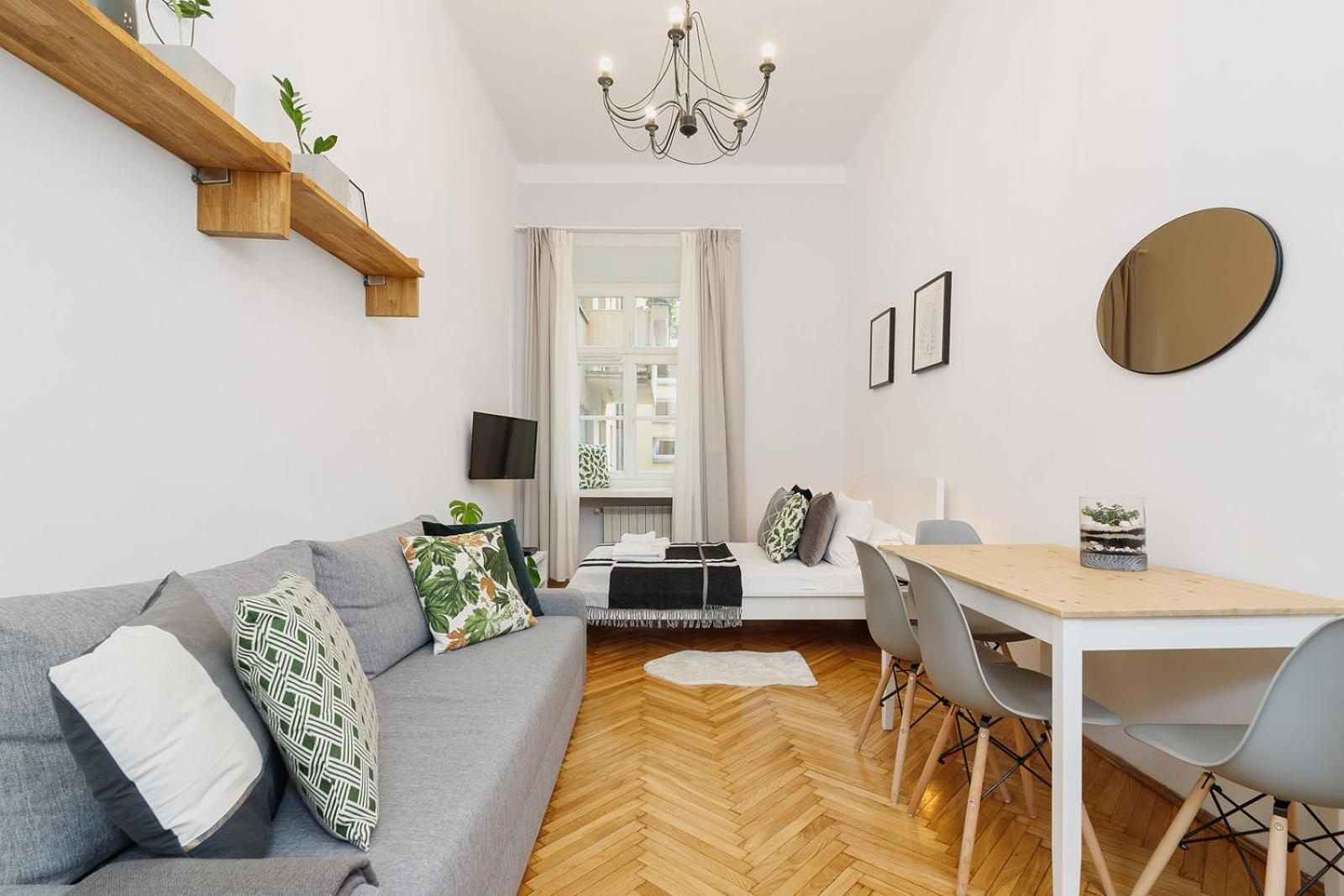 Main Square - Szpitalna 6 Street Apartment Krakow