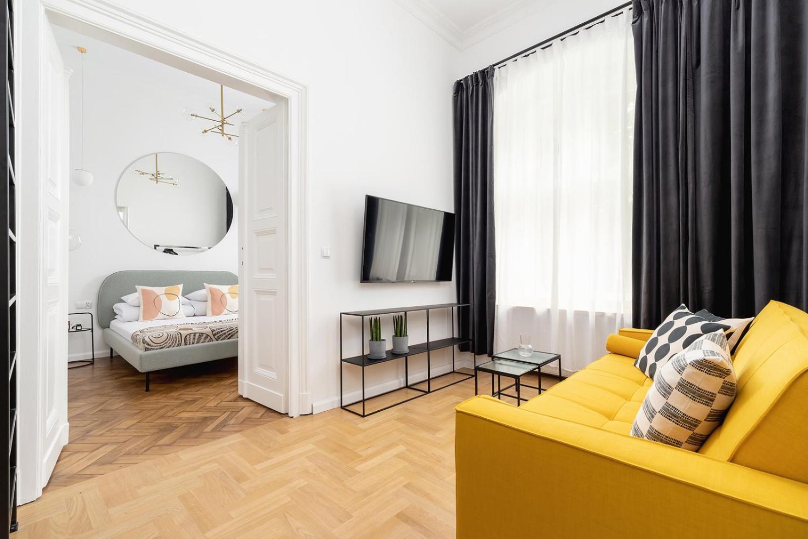 Apartment Wawel Castle - Modern - 7 Gertrudy *