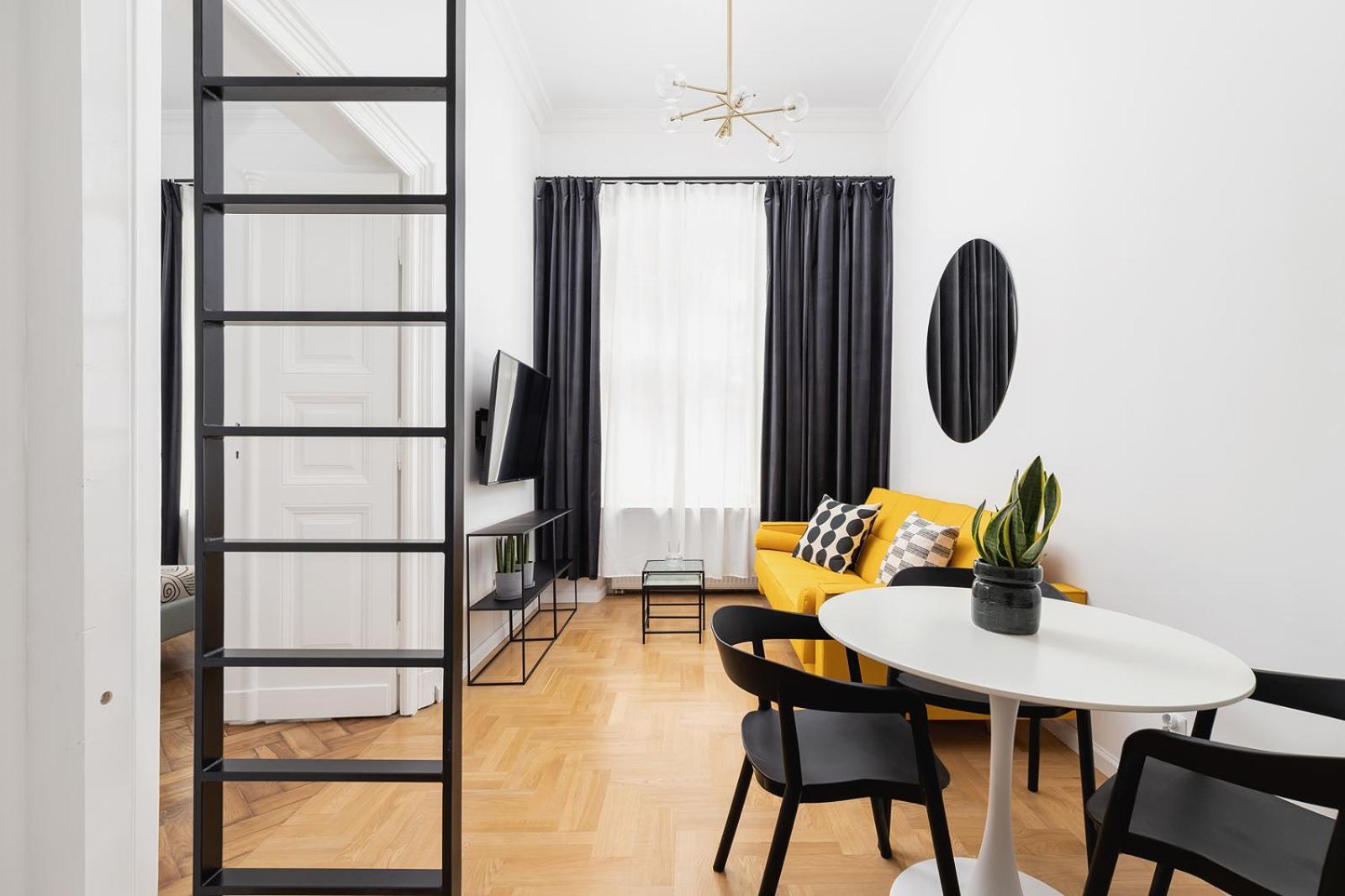 Apartment Wawel Castle - Modern - 7 Gertrudy Krakow