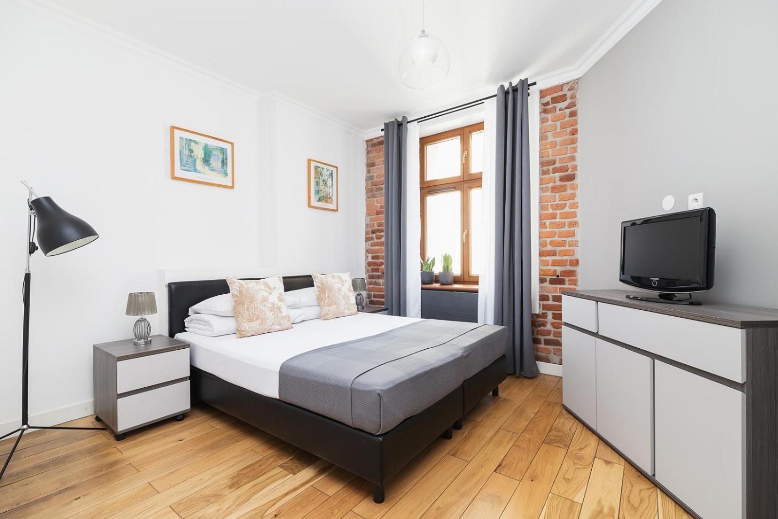 Apartment Two Bedroom Apartment- Brzozowa - Kazimierz
