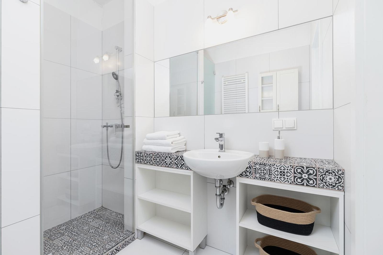 Two Bedroom Apartment- Brzozowa - Kazimierz Apartment Krakow