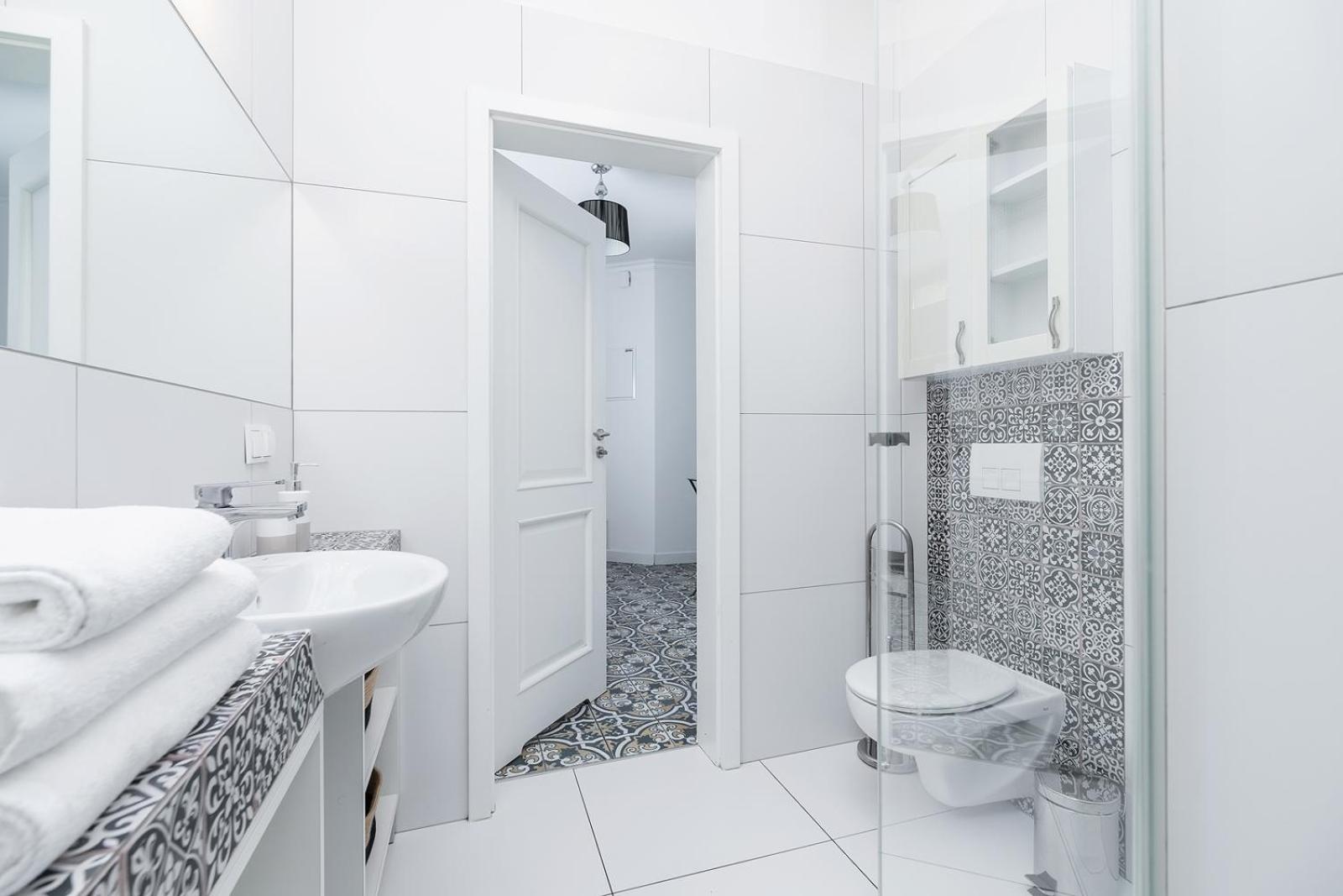 Two Bedroom Apartment- Brzozowa - Kazimierz Krakow