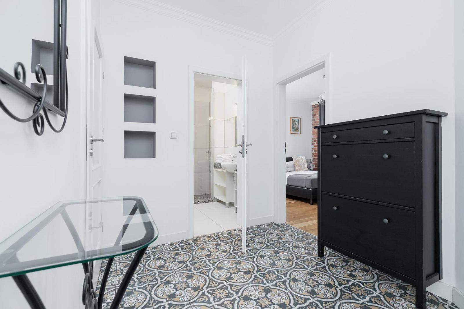 Apartment Two Bedroom Apartment- Brzozowa - Kazimierz Krakow