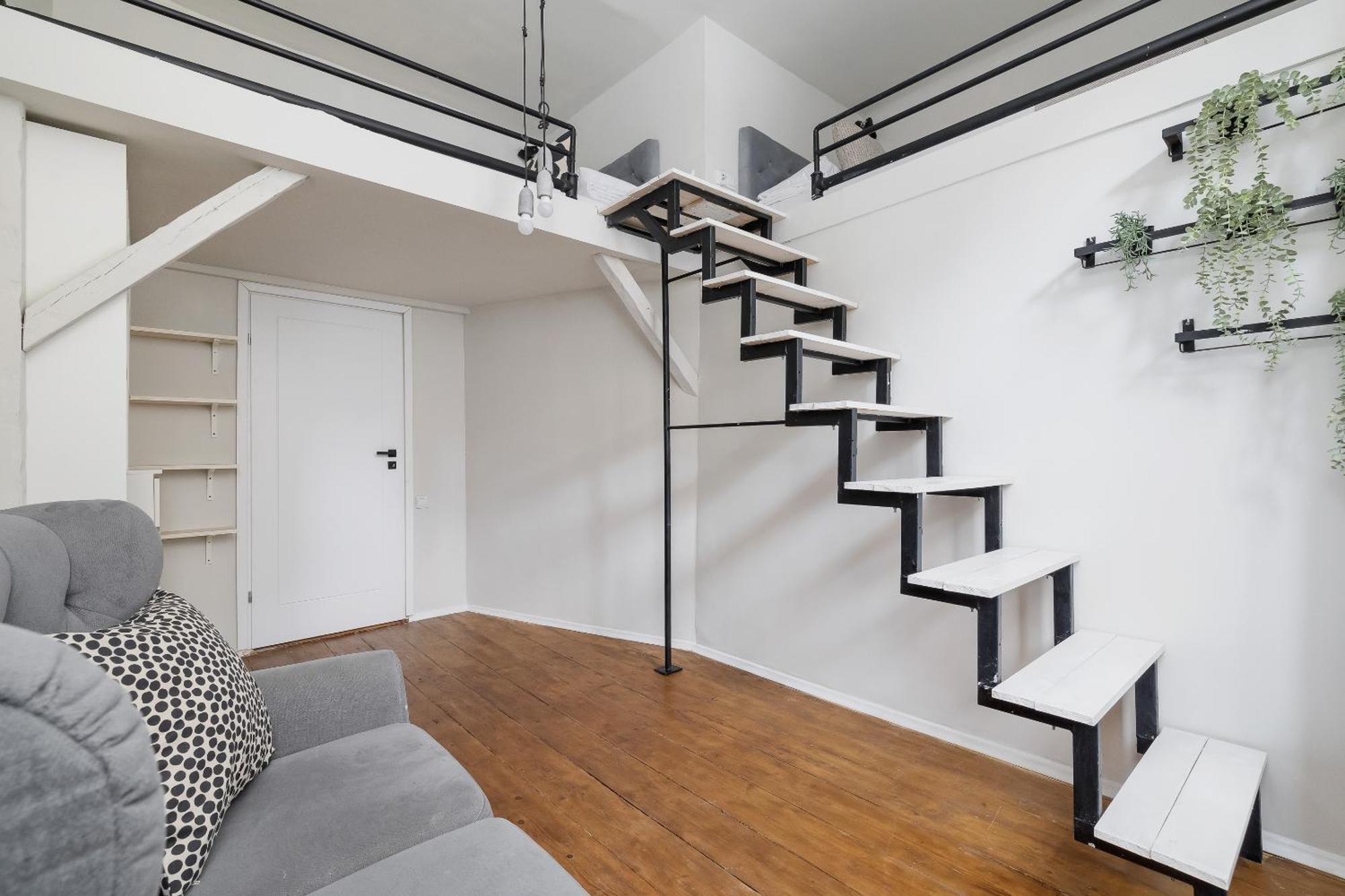 4 Bedroom - Old Town - Starowislna 29 Apartment *