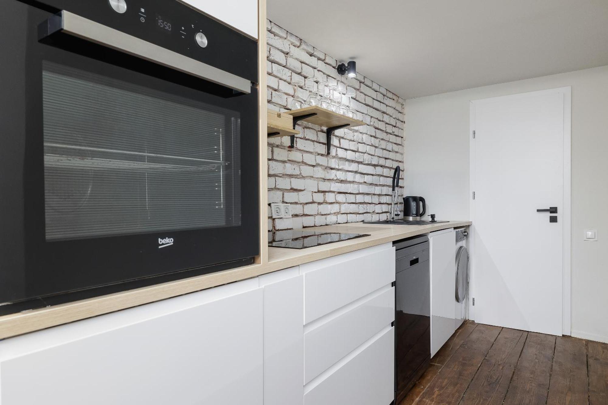 4 Bedroom - Old Town - Starowislna 29 Apartment *