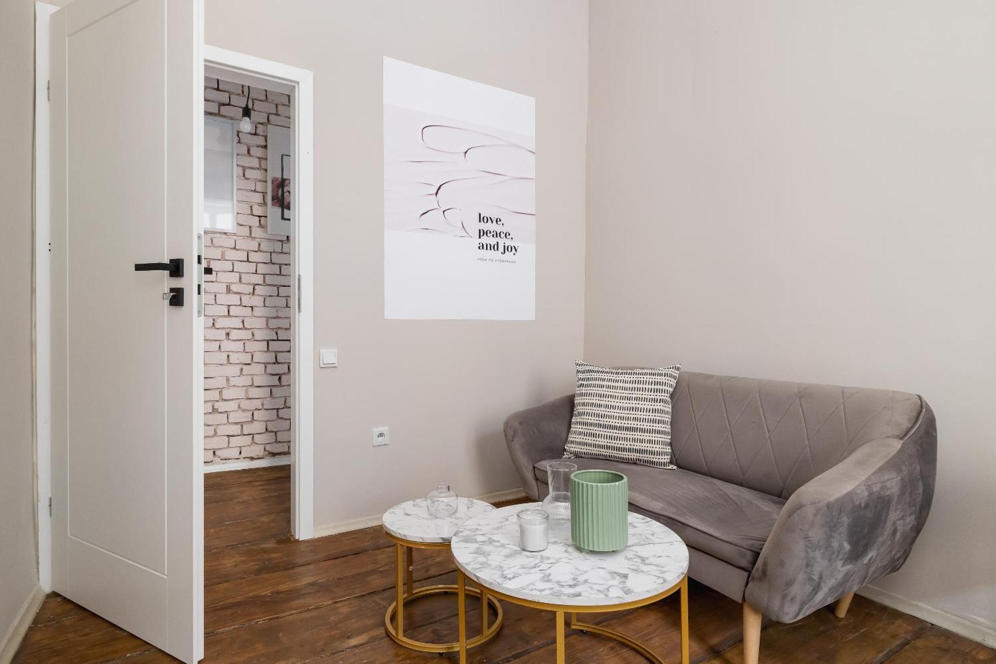 4 Bedroom - Old Town - Starowislna 29 Apartment Krakow
