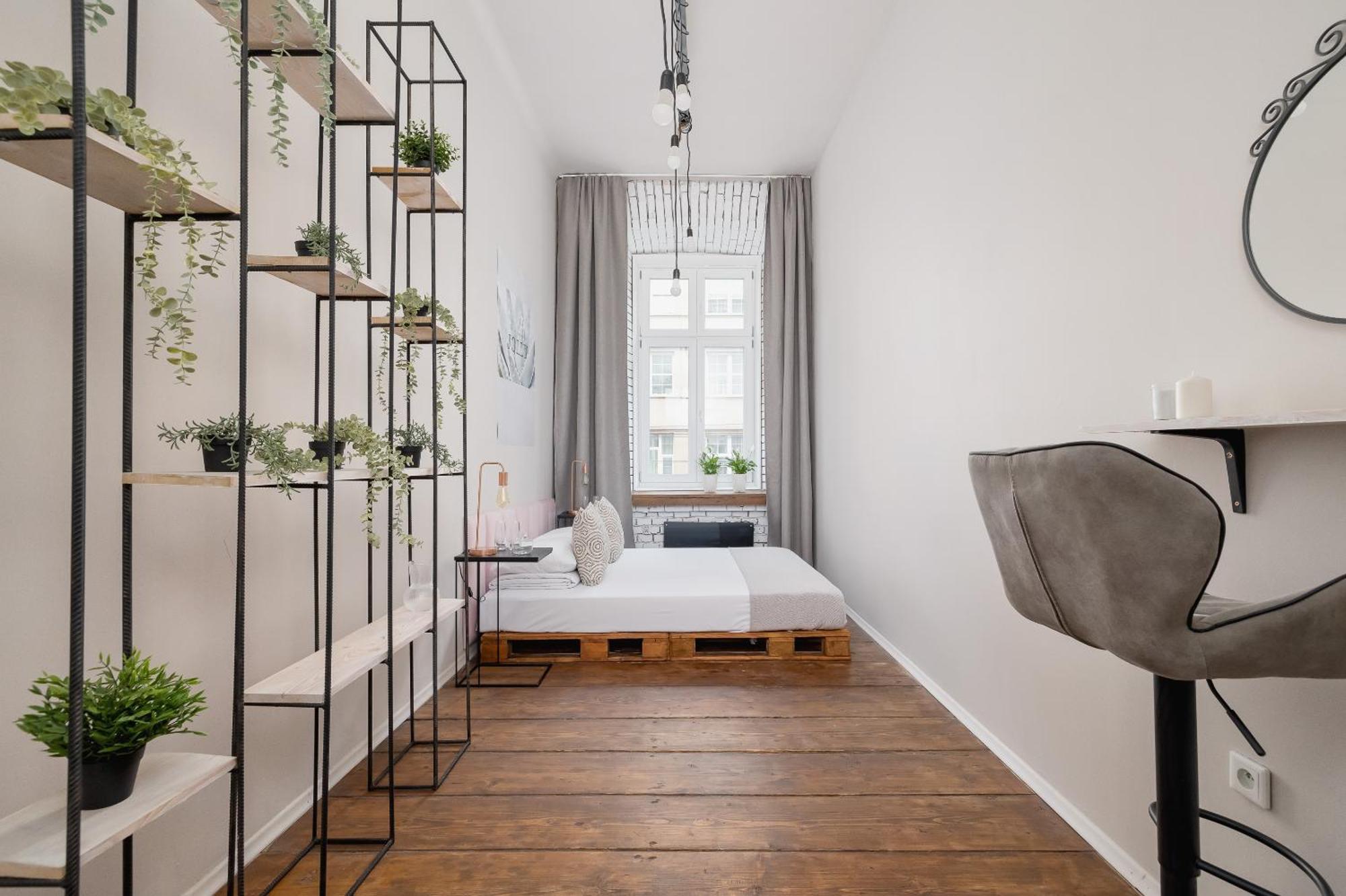 4 Bedroom - Old Town - Starowislna 29 Apartament *