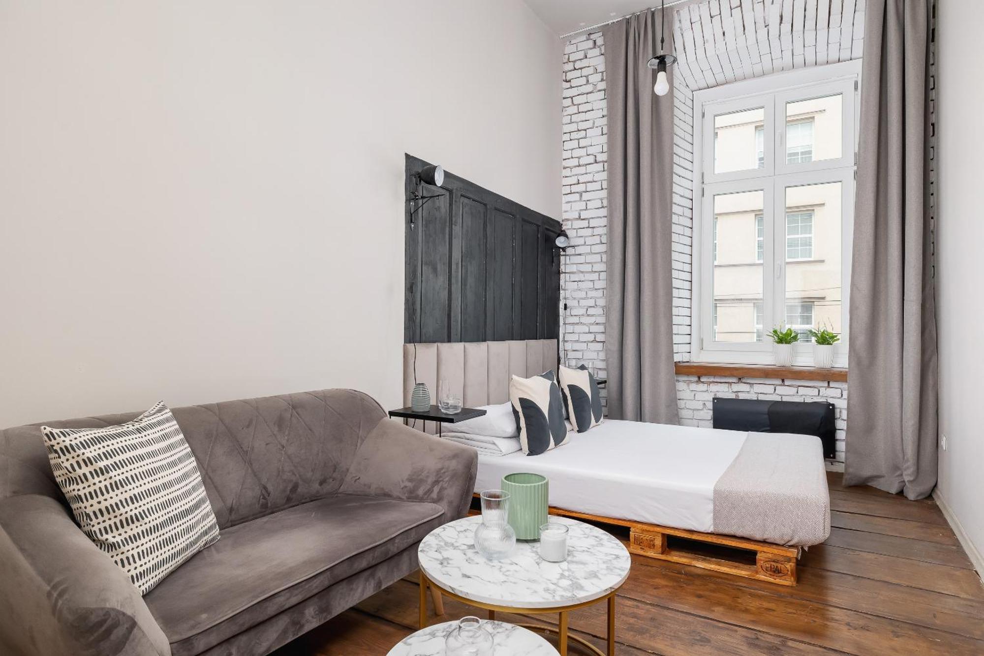 4 Bedroom - Old Town - Starowislna 29 Apartment *