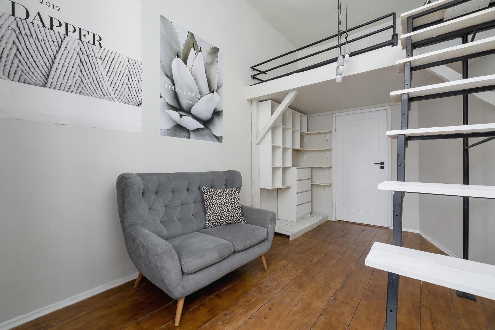 Apartment 4 Bedroom - Old Town - Starowislna 29 *