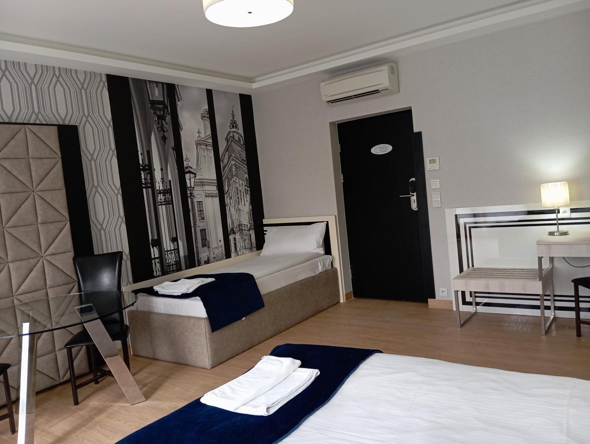 Kontrast Aparthotel Krakow