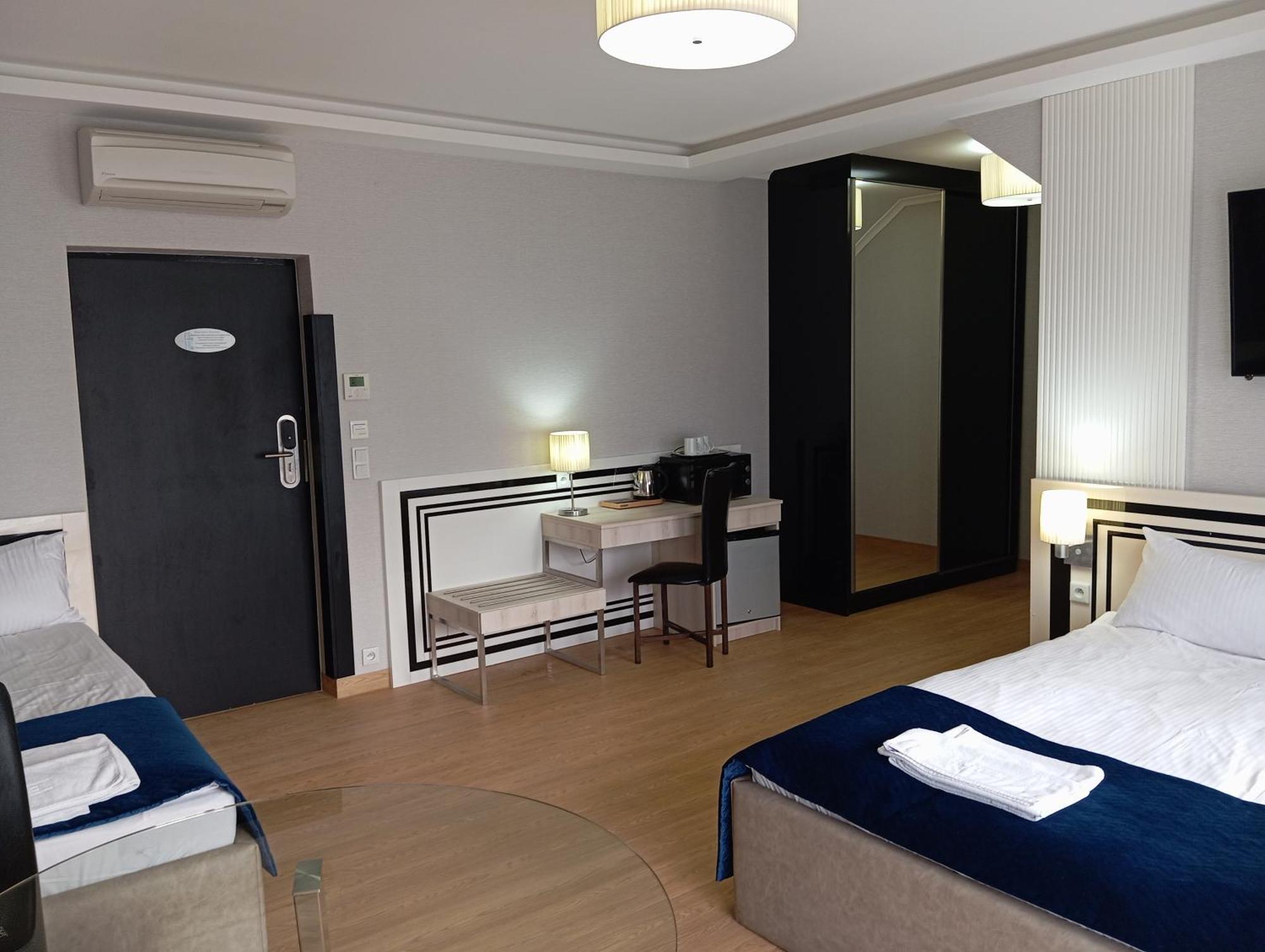 Kontrast 4* Krakow