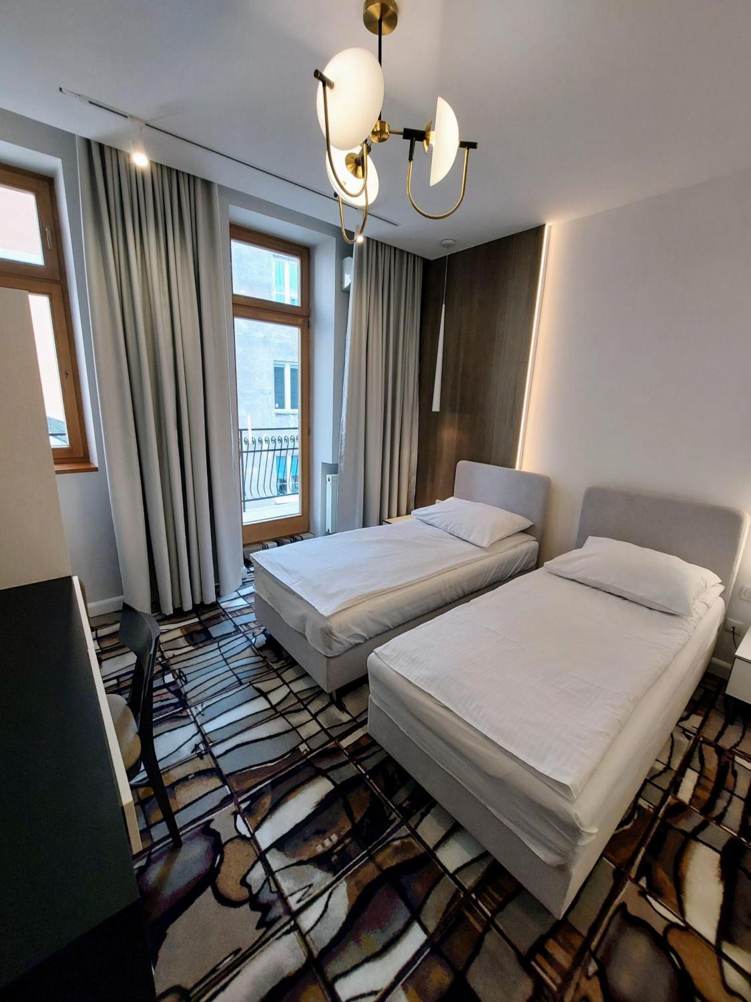 Kazimierz Hotel 3*