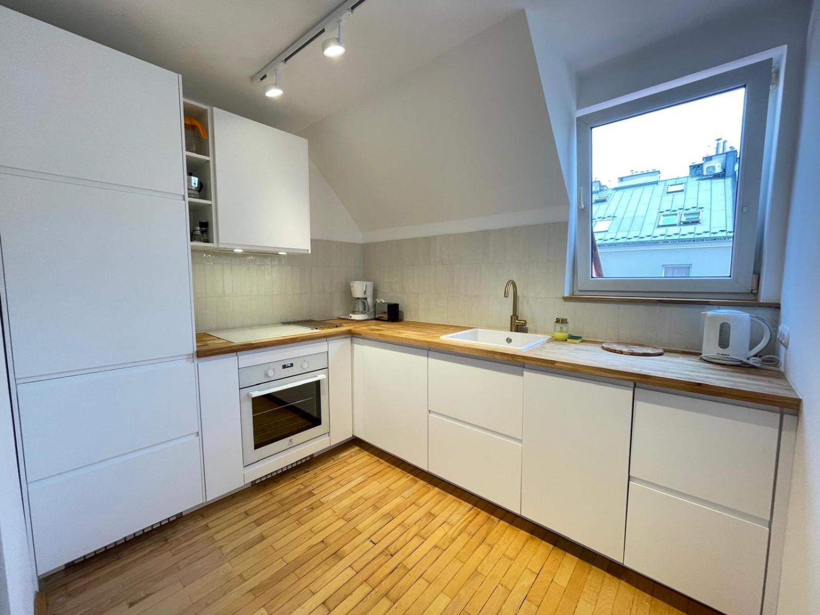 Kazimierz Apartamento