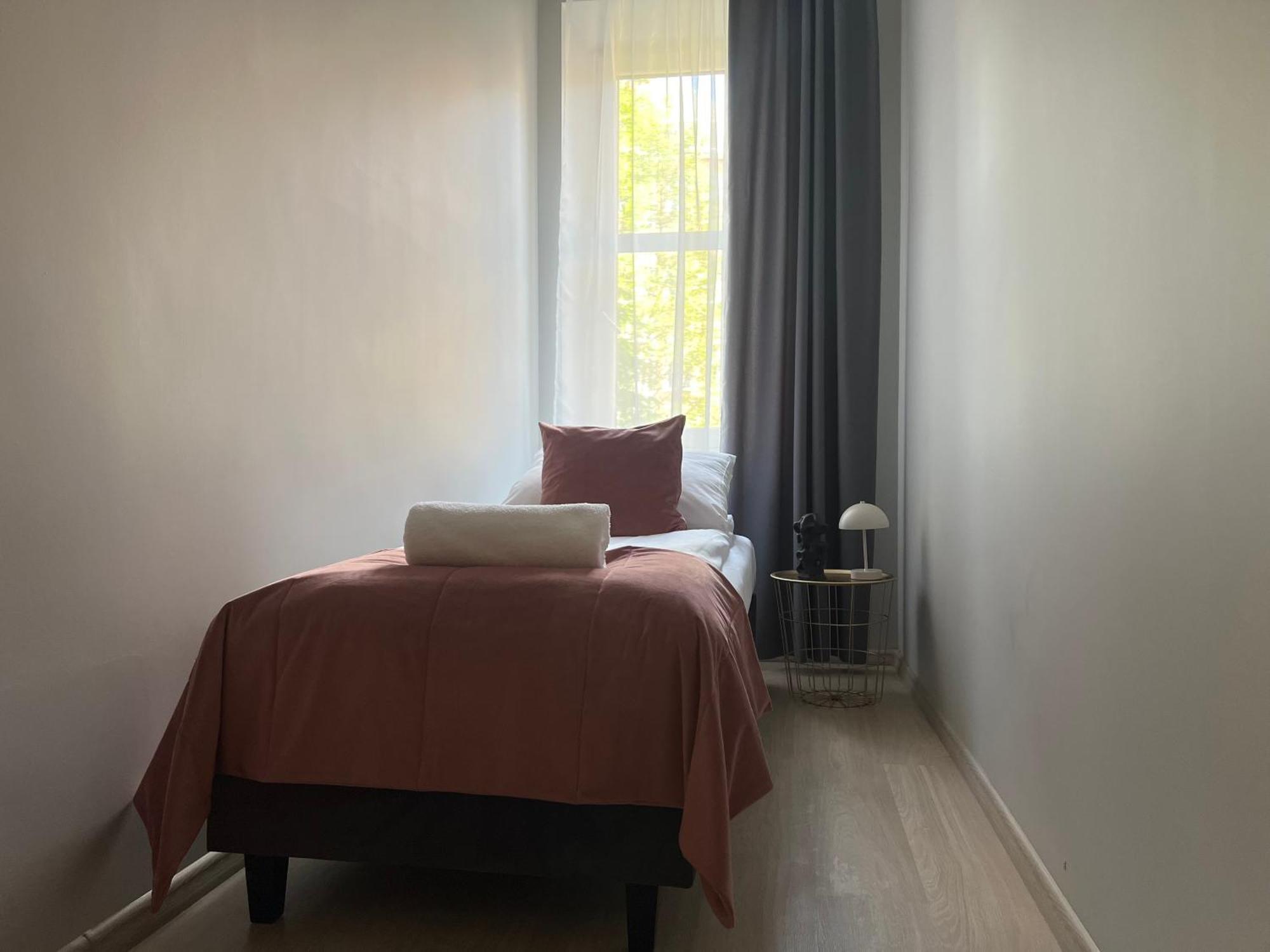 Finale Apartment Krakau