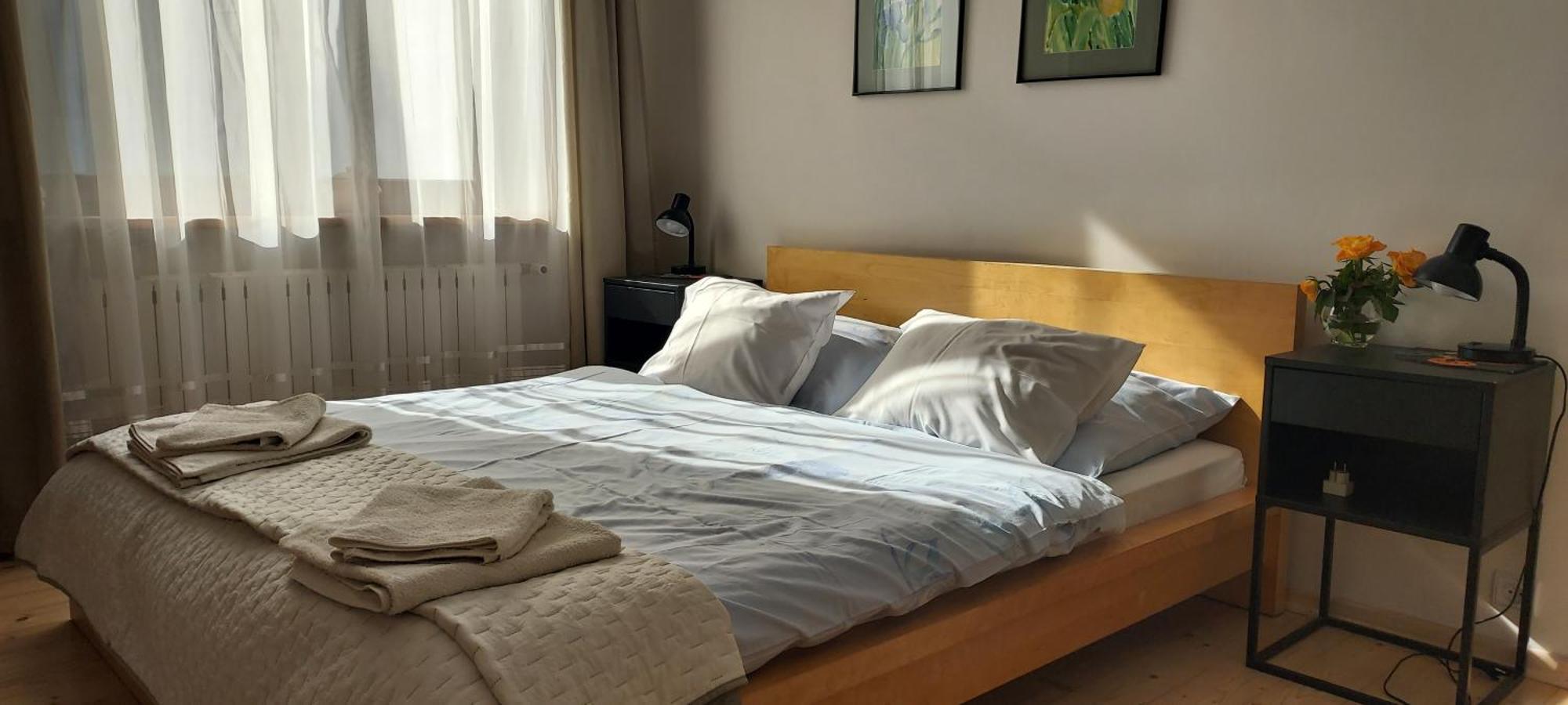 Appartement Hidden Gem Garden Krakau