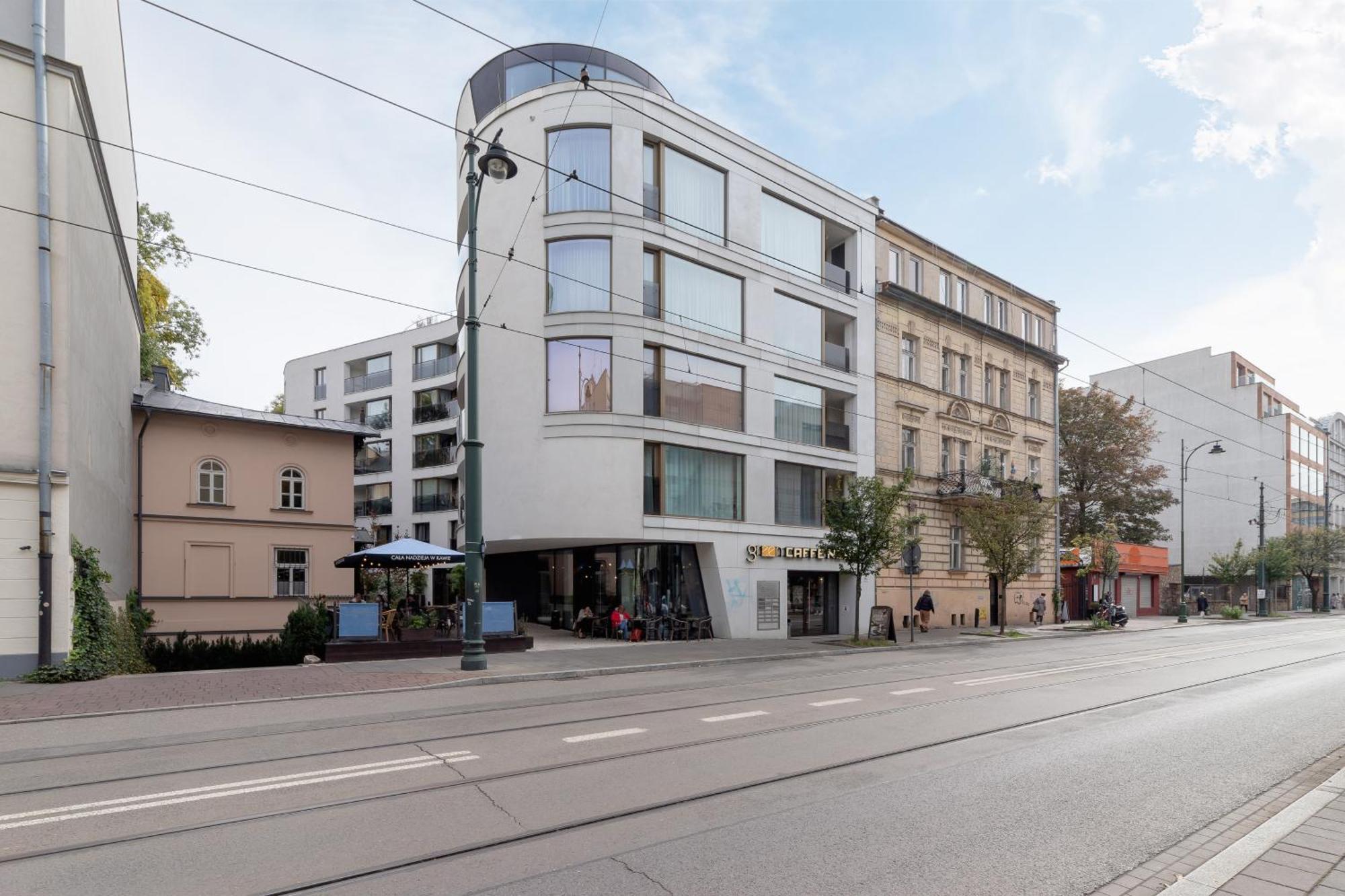 Apartamento Modern Cracow Old Town By Renters *