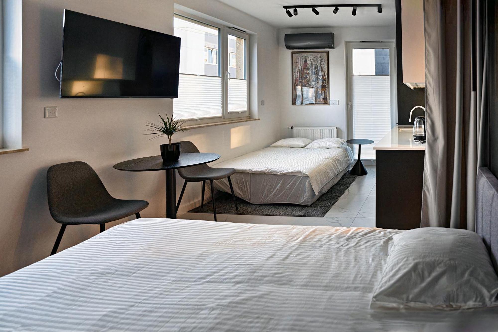 Apartment Stylish Urban Retreat By Ur4n! Krakow