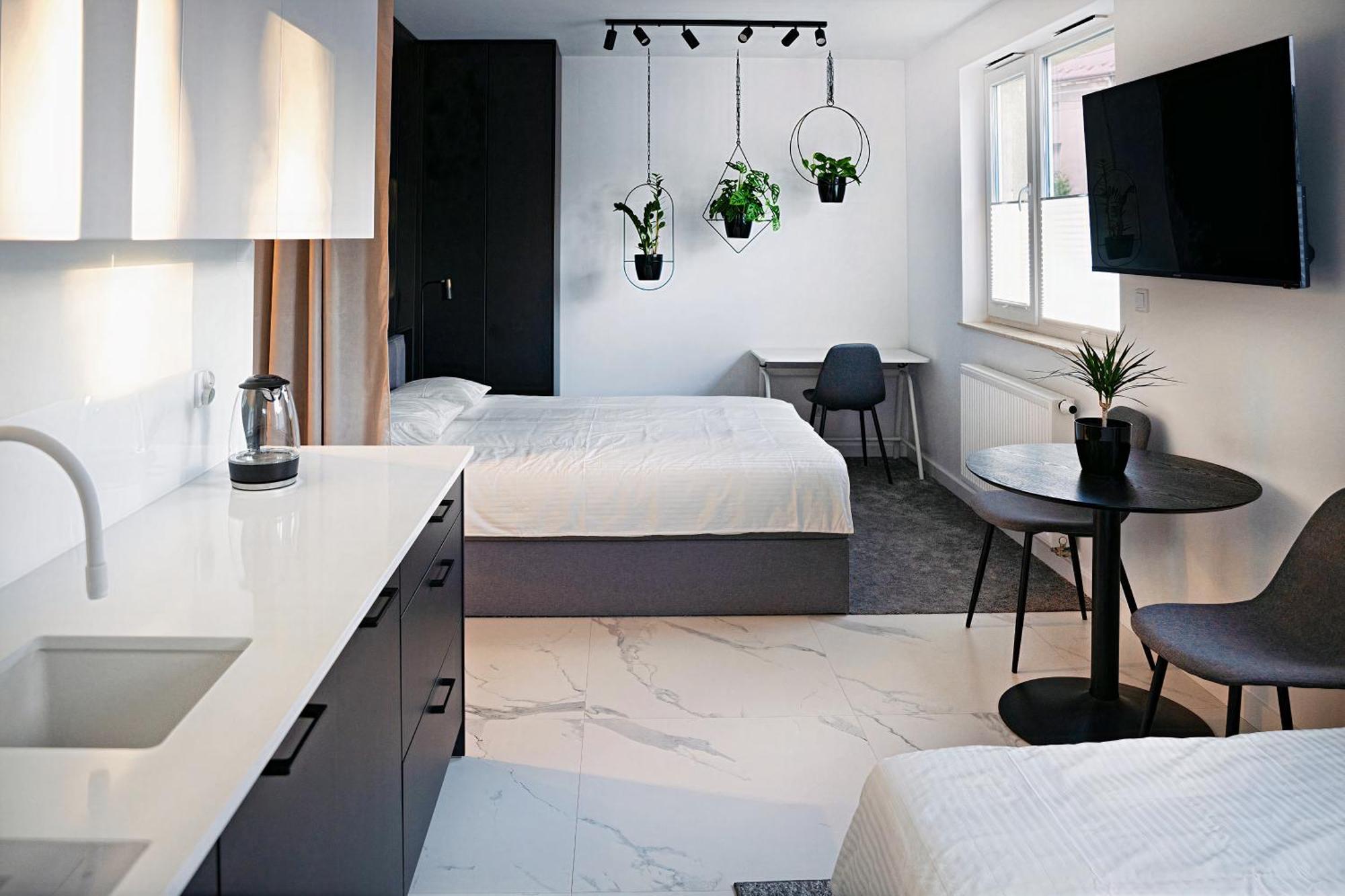Apartment Stylish Urban Retreat By Ur4n!