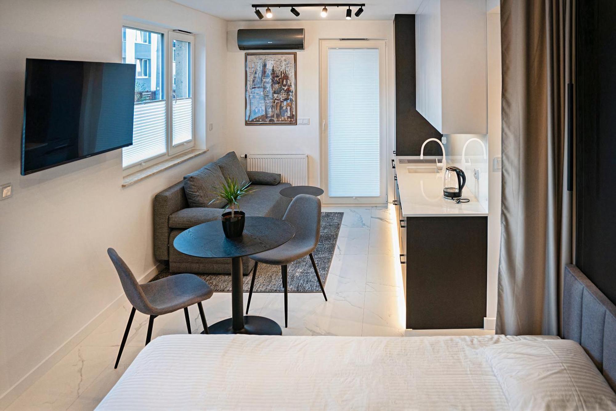 Stylish Urban Retreat By Ur4n! * Krakow
