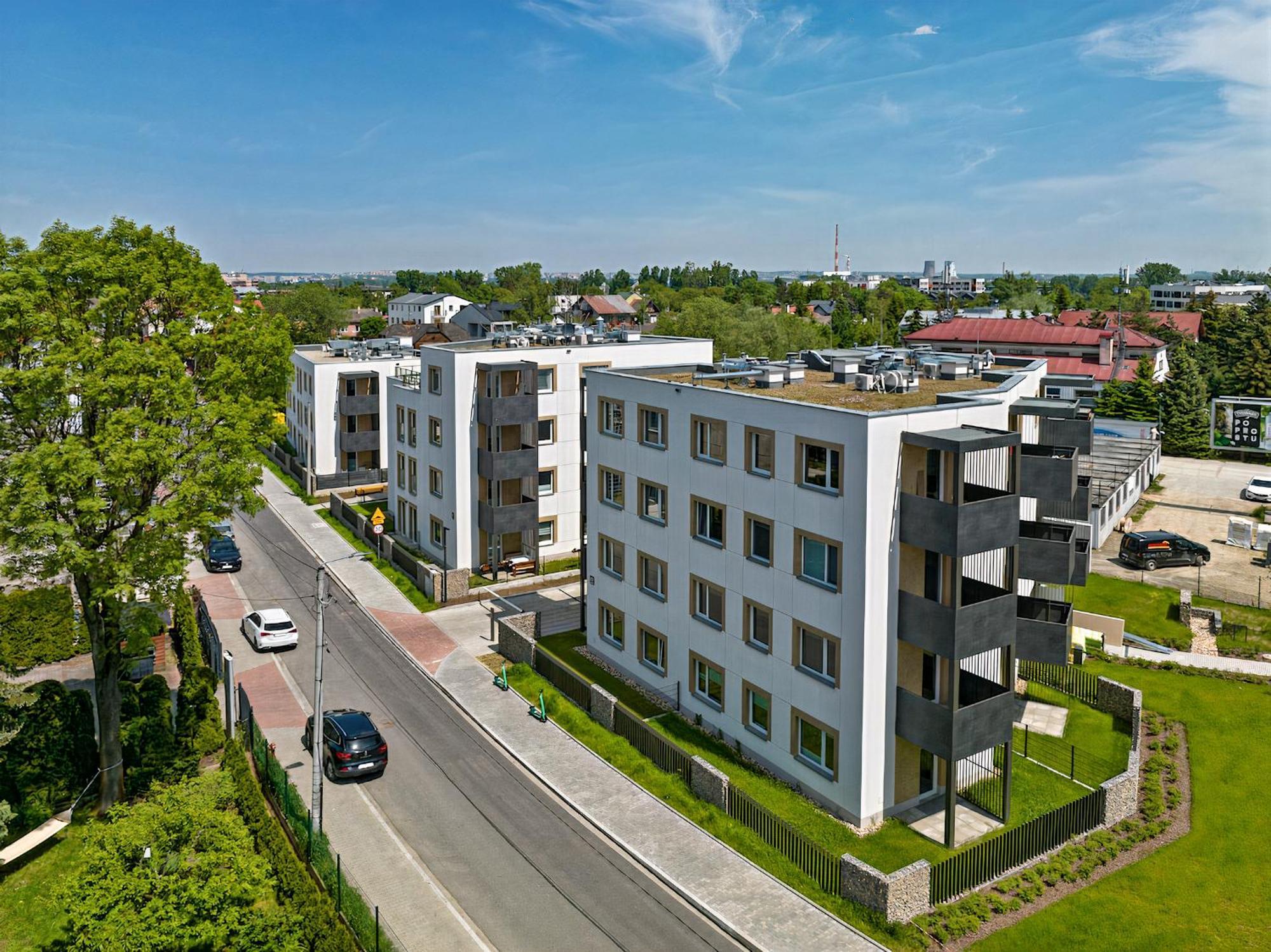 Stylish Urban Retreat By Ur4n! Apartment Krakow