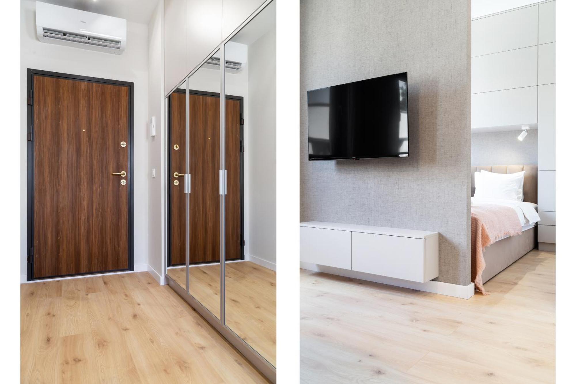 Househost Smolensk 33-308a Apartament