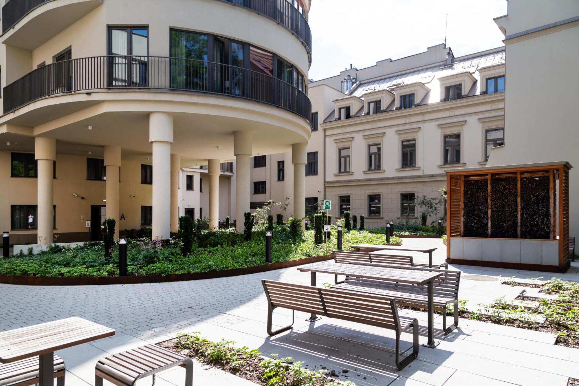 Househost Smolensk 33-308a * Kraków