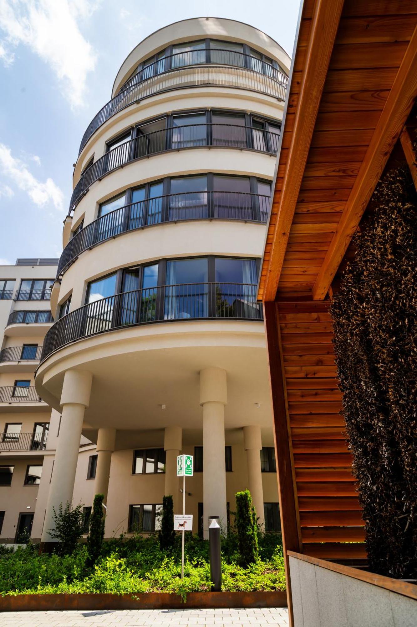Househost Smolensk 33-309a Apartment Krakow