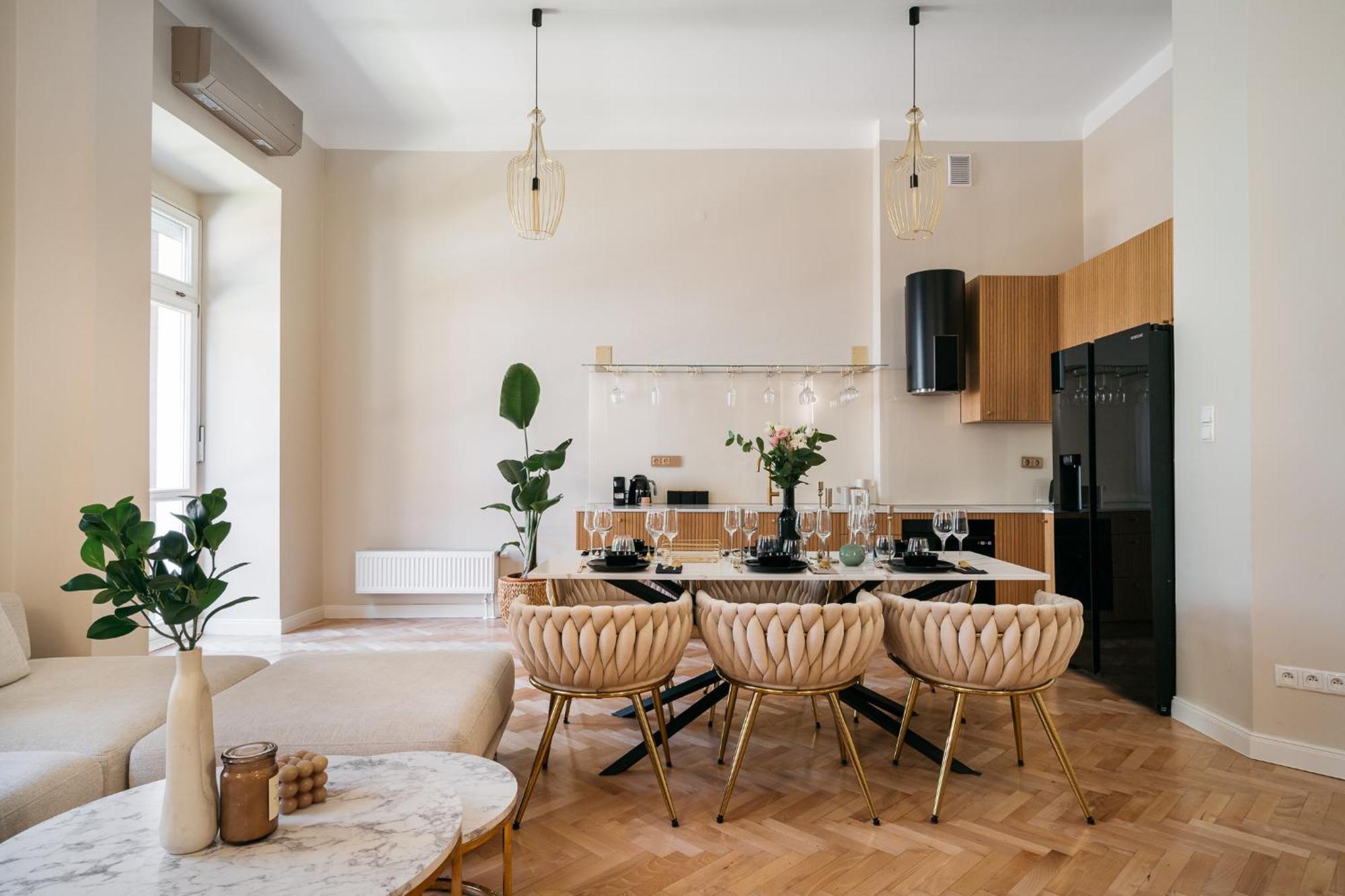 Apartment Old Town Oasis - Loftaffair