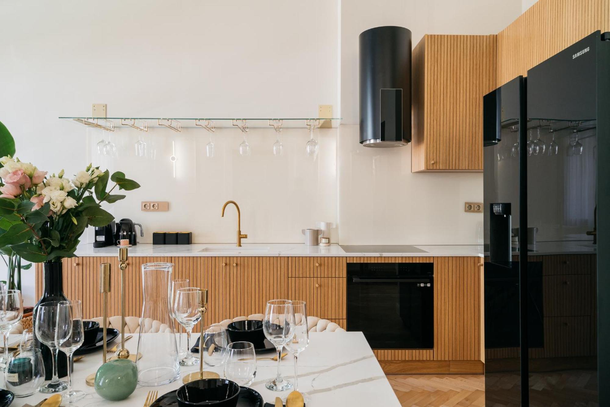 Apartment Old Town Oasis - Loftaffair *