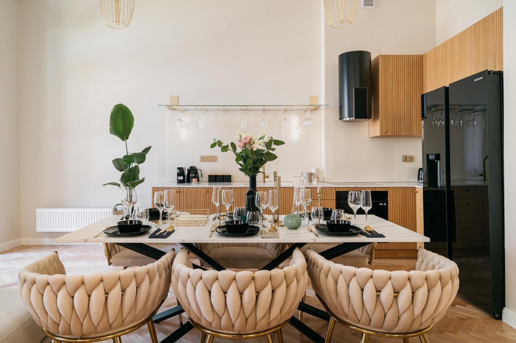 Apartment Old Town Oasis - Loftaffair Krakow