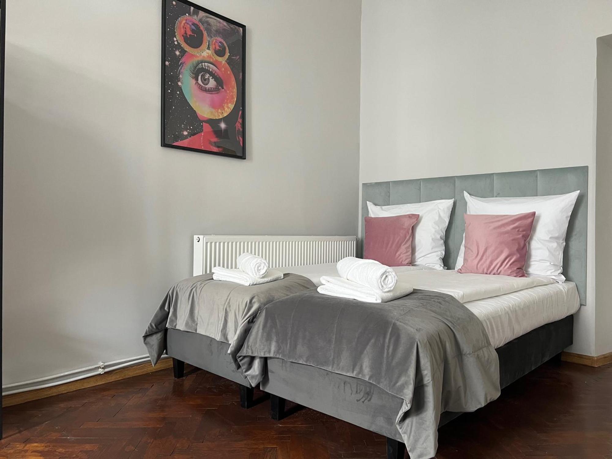 Apartamento Ga Cracóvia