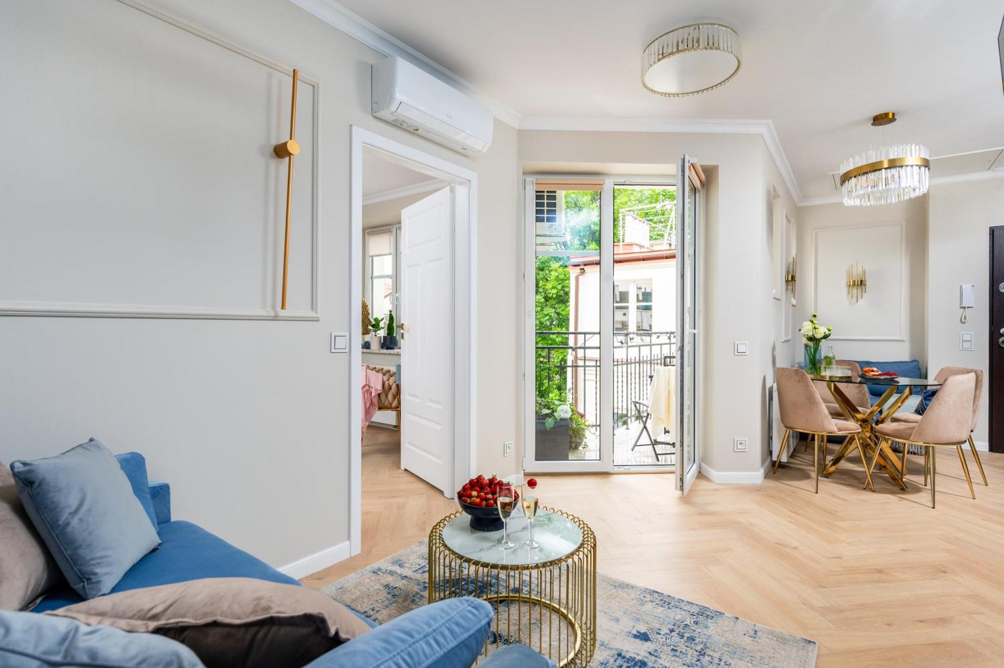 Apartment Rooftop Wawel View With Jacuzzi L Luxury